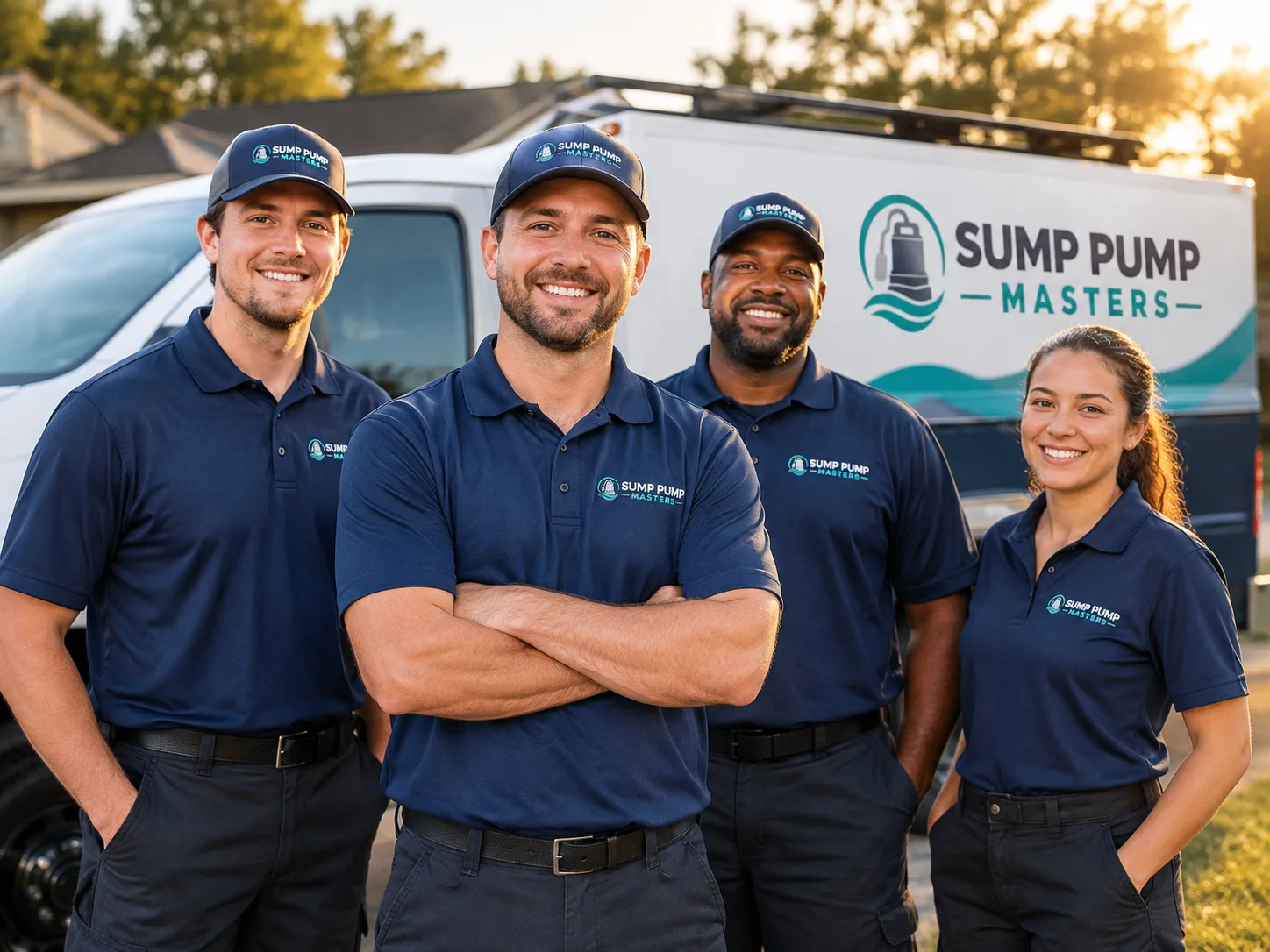 Sump Pump Repair company in Muscadine, AL
